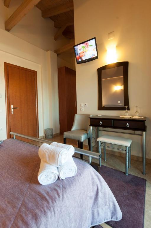 Iliothea Hotel Náuplia Quarto foto